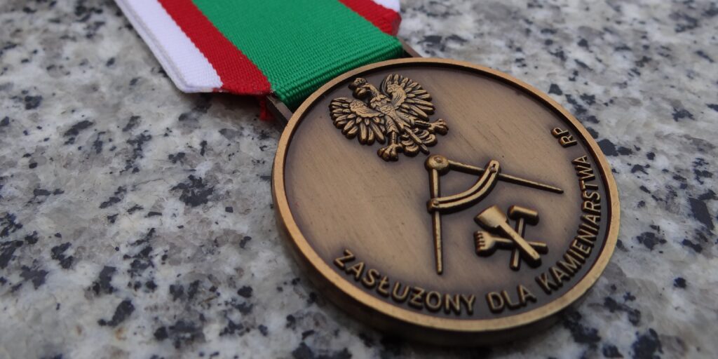 Zasłużony dla Kamieniarstwa RP